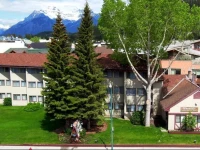 Homestead Inn Banff 2*