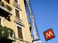 Best Western Hotel Galles Milan 4*