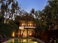 Beachfront Suites Bali 