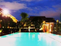 Floral Hotel Dolphin Circle Pattaya 4*