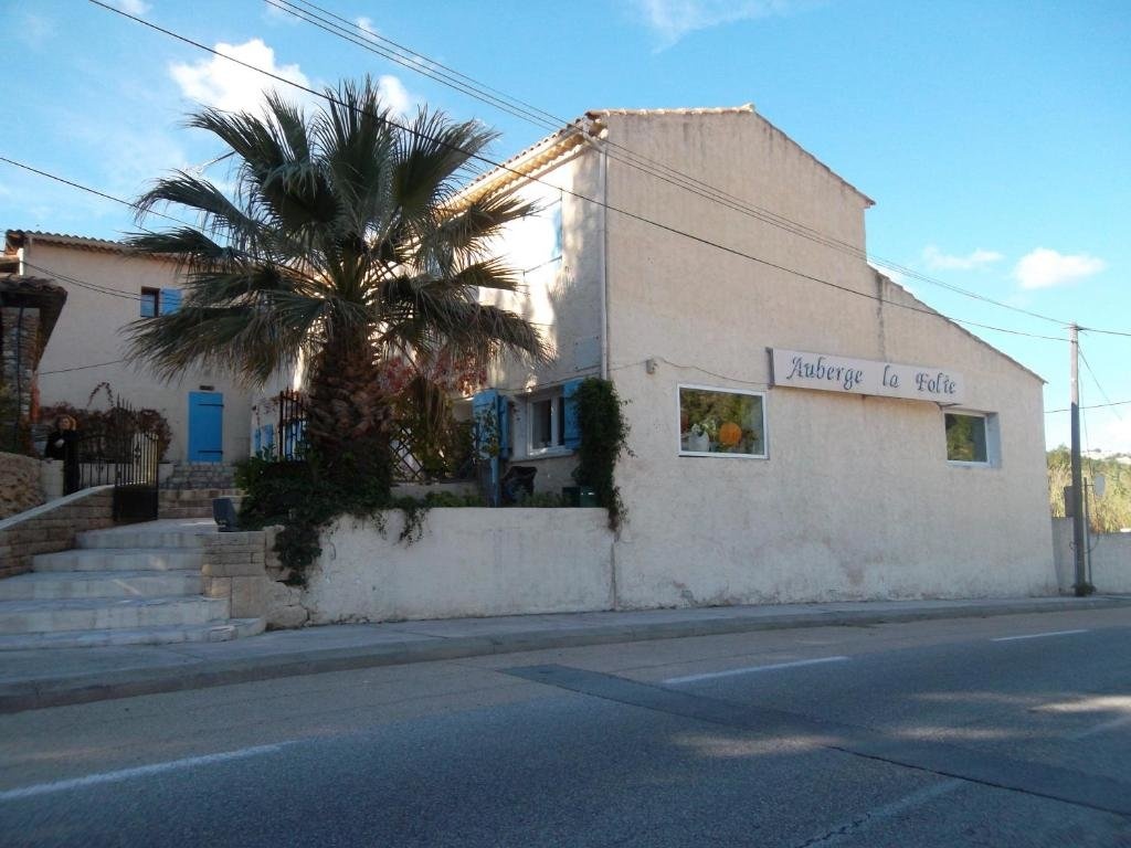 Auberge la Folie 2*
