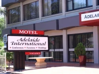 Adelaide International Motel 3*