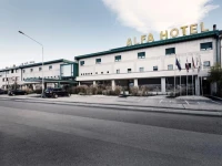 Alfa Fiera Hotel 4*