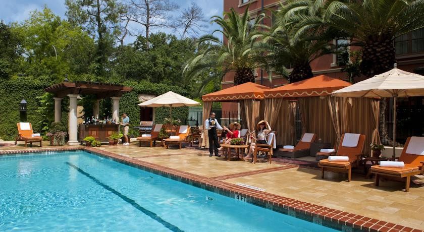 Hotel Granduca Houston