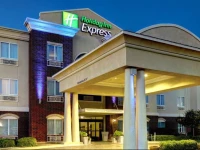 Holiday Inn Express San Angelo 2*