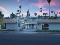 Santa Monica Motel 1*