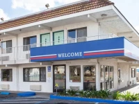 Motel 6 Modesto 2*