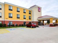 Comfort Suites Fort Stockton 2*