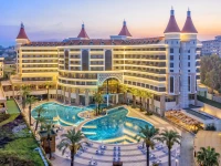 Kirman Hotels Leodikya High Class 5*