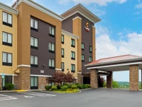Comfort Suites Kingsport 2*