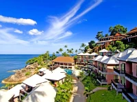 Samui Cliff View Resort & Spa 4*