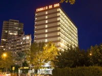 Hotel Caballo de Oro 3*