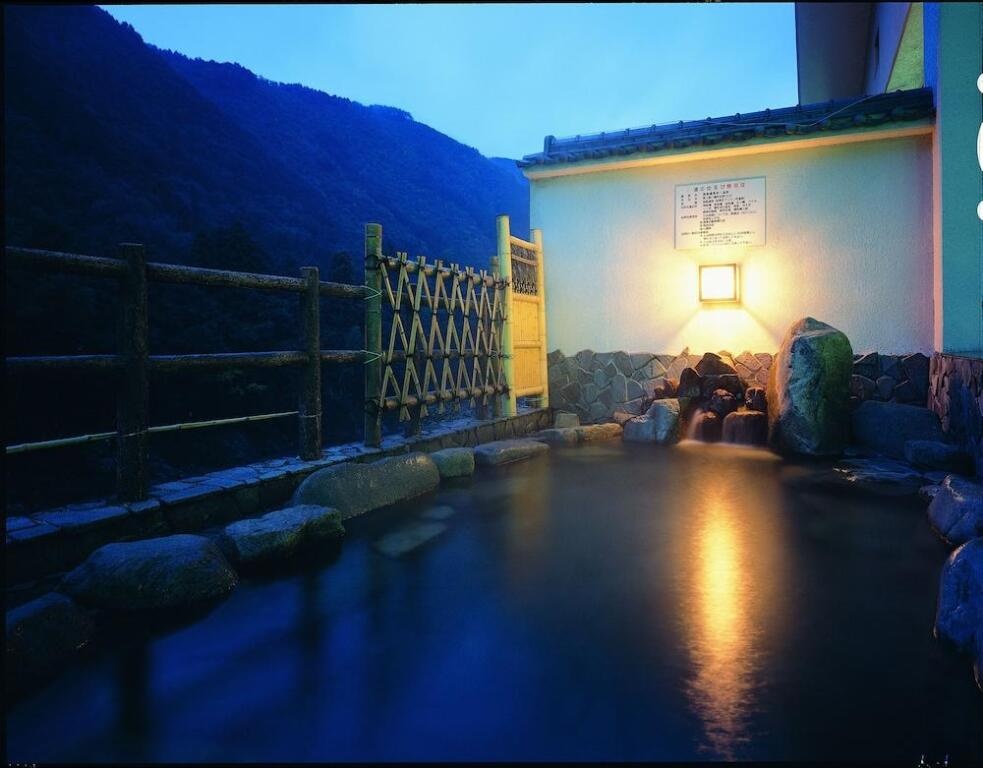 Hotel Gujo Hachiman 3*