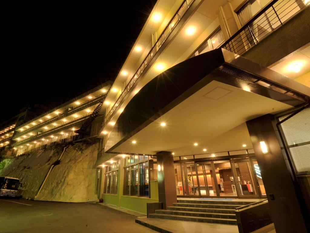 Nagasaki Nisshokan 3*