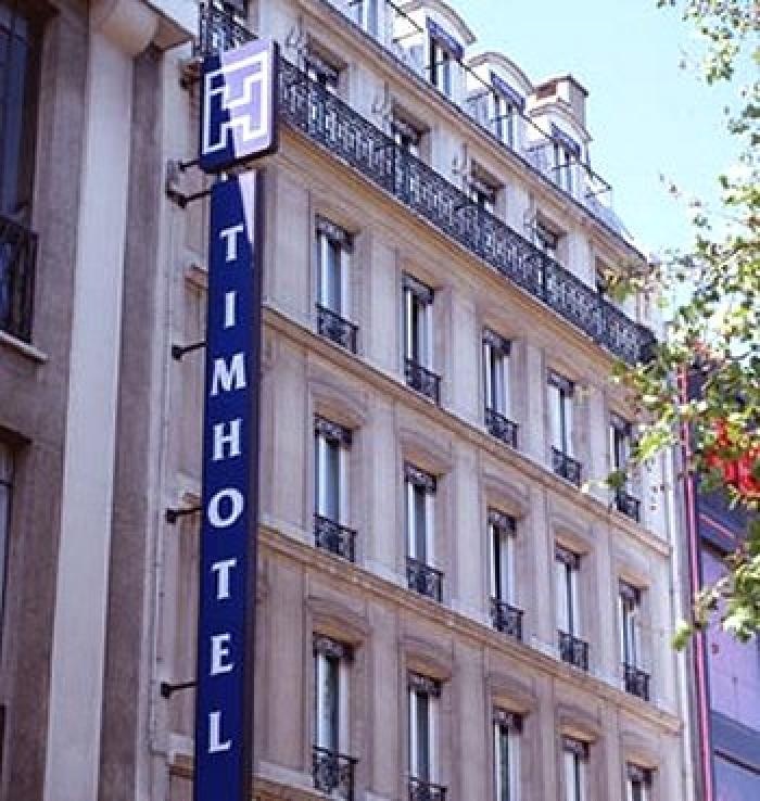 Saint Georges La Fayette 2*