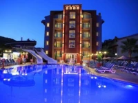 Club Alpina Apartments 