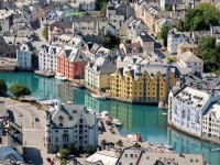 Alesund Vandrerhjem 