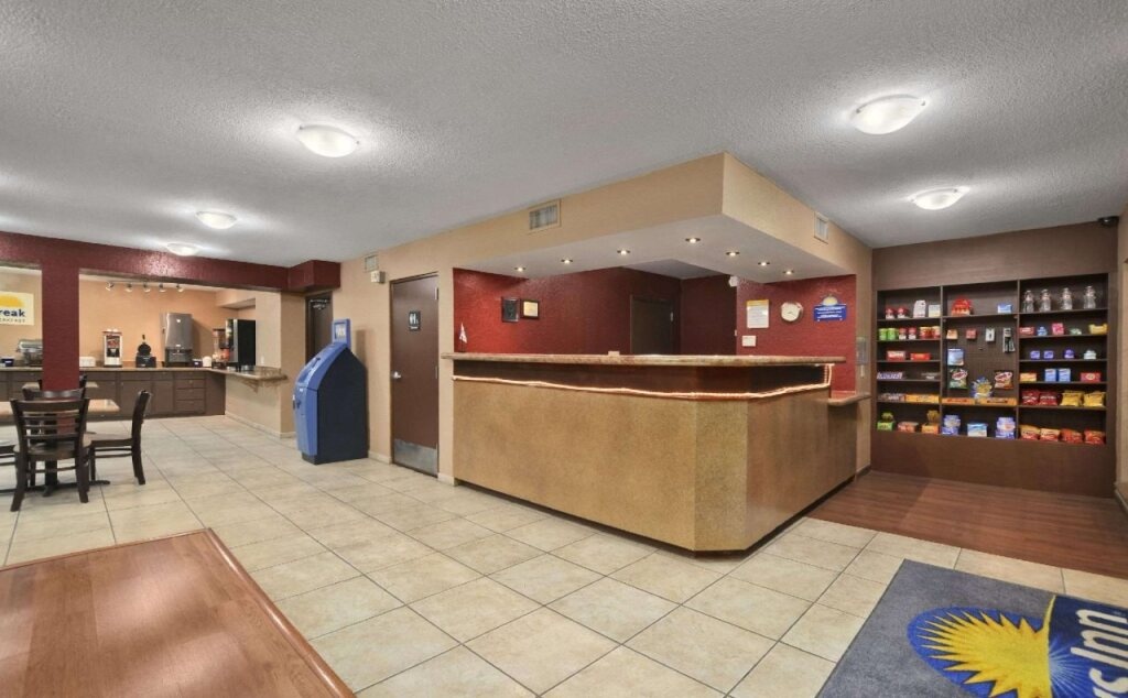 Days Inn San Antonio 2*