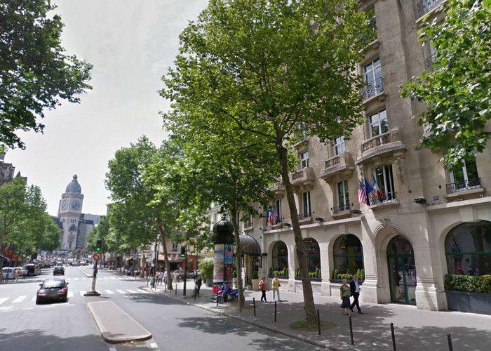 Holiday Inn Paris - Bastille 4*