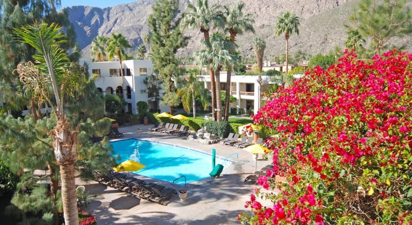 Palm Mountain Resort & Spa 3*