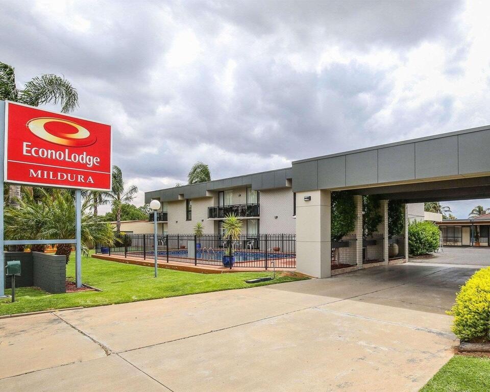 Econo Lodge Mildura 3*