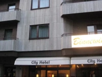 Binnewies City Hotel 3*