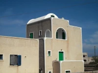 Aroma Santorinio Hotel Perissa 2*