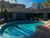 Ocean Blue Motel 3*