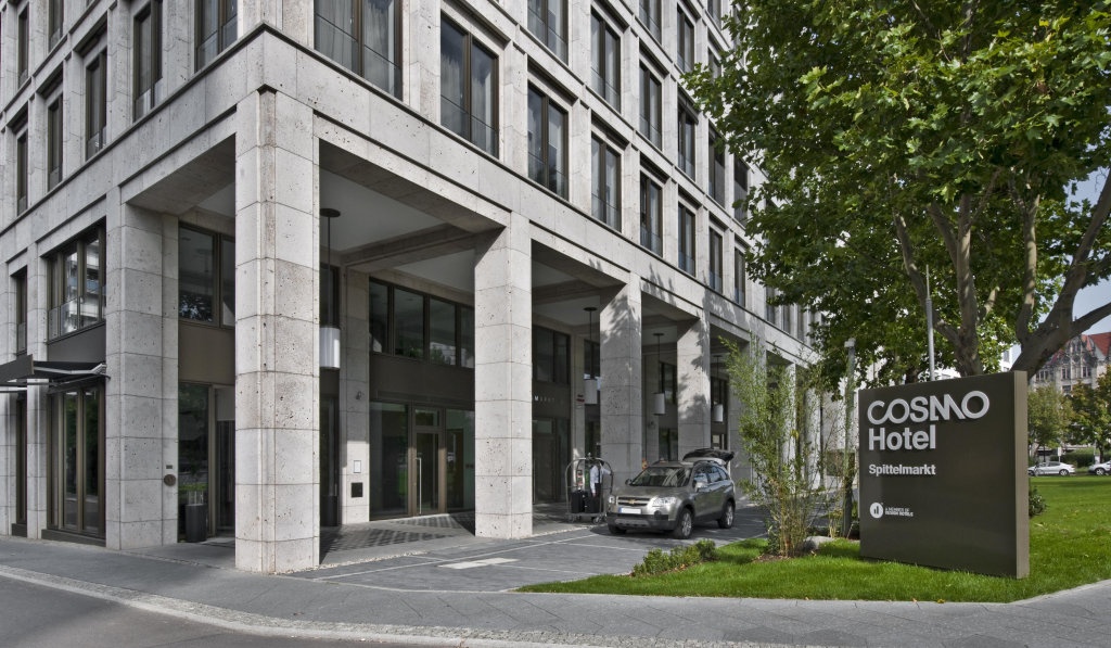 Cosmo Hotel Berlin Mitte 4*
