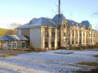 Mechta hotel Zelenui Shum