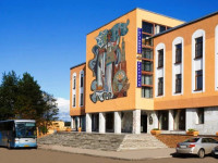 Intourist hotel Velikii Novgorod