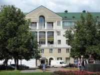 Volkhov hotel