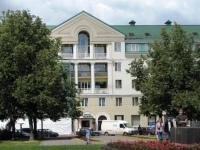 Волхов отель 3*