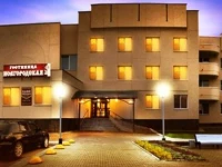 Новгородская Отель 4*