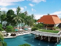 Santrian Beach Bungalow 4*