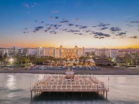 Kirman Sidera Luxury &amp; Spa / Kirman Hotels Club Sidera 5*