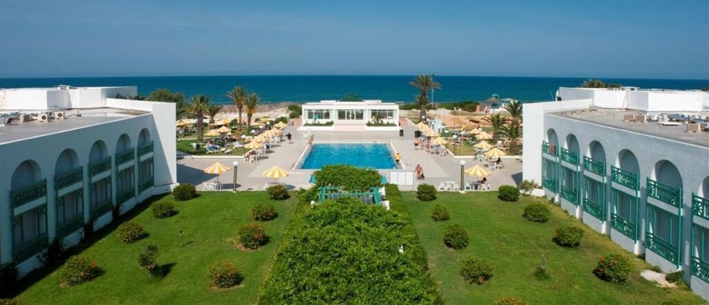 El Mouradi Cap Mahdia 3*