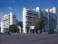 Парк Плейс Москва отель 4*