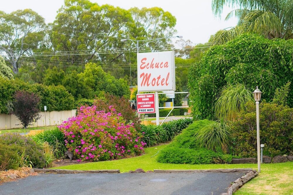Echuca Motel 3*