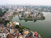 Hanoi Love Planet Hotel 3*