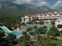 Garden Resort Bergamot Hotel 4*