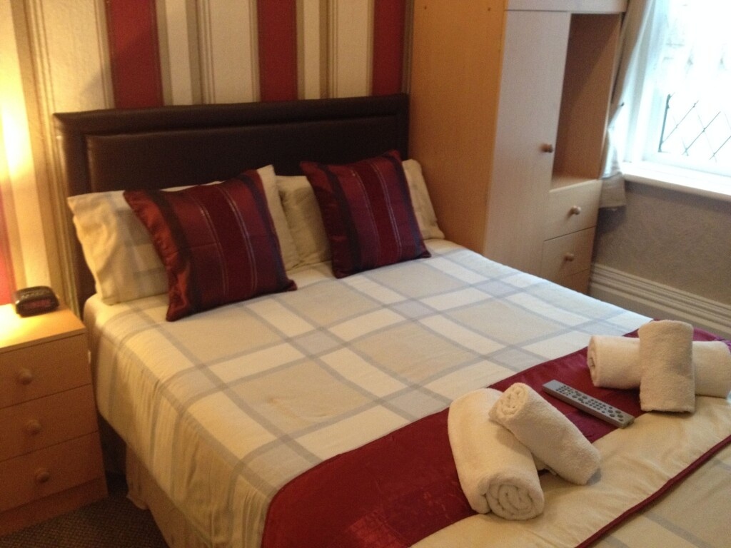 Hilbre Hotel 3*