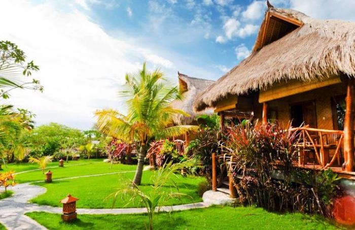 Mertasari Balangan Bungalows 2*