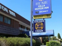 Hume Villa Motor Inn 3*