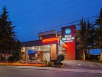 BEST WESTERN Cascadia Inn 3*