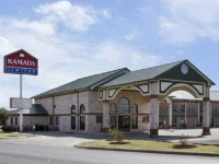 Ramada Limited San Angelo 2*
