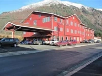 Juneau Hotel 3*