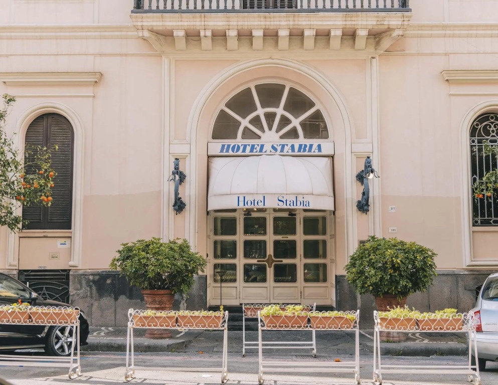 Hotel Stabia 4*