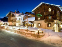 Capriolo Hotel Livigno