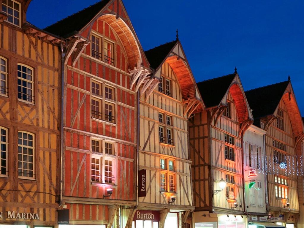 Ibis Styles Troyes Centre 3*